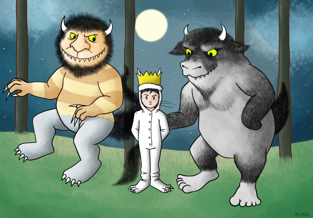 Where the Wild Things Are