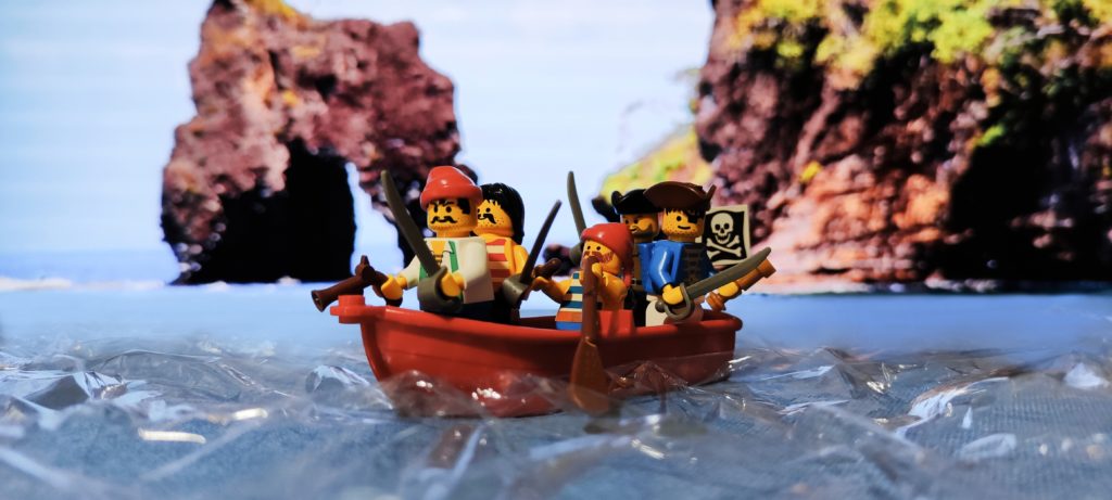 A pirates life for us