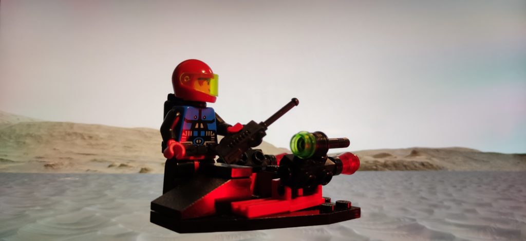 Life on Mars